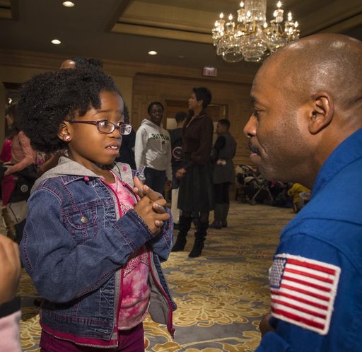 NASA STEM Event