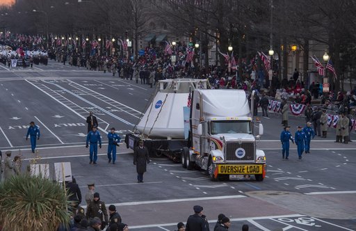 2013 Inaugural Parade