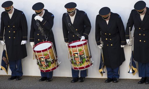 2013 Inaugural Parade
