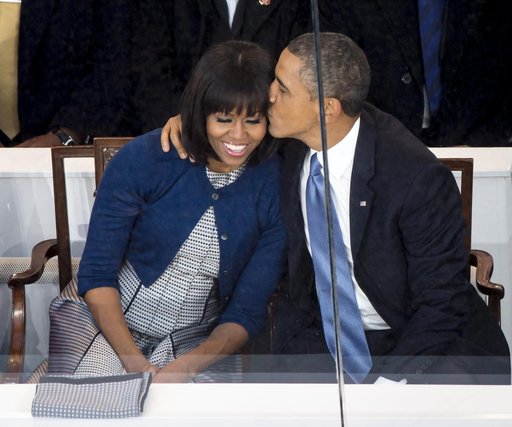 2013 Inaugural Parade