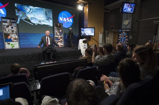 ISS NASA Social