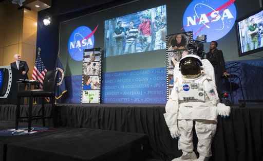 ISS NASA Social