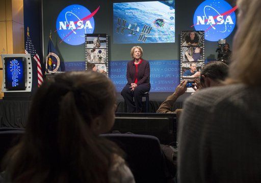 ISS NASA Social
