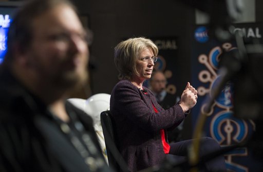 ISS NASA Social