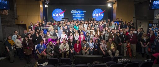 ISS NASA Social