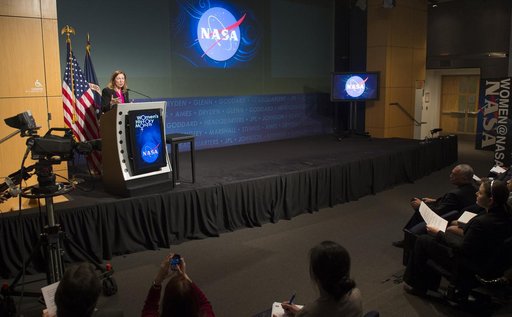 Celebrating National Women's History Month
