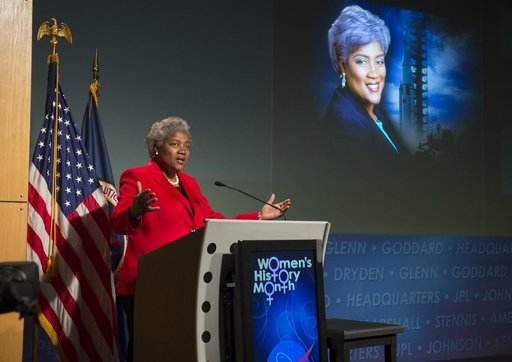 Celebrating National Women's History Month