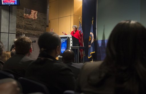 Celebrating National Women's History Month
