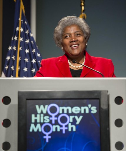 Celebrating National Women's History Month