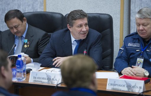 Expedition 35 State Commission