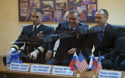 Expedition 35 State Commission