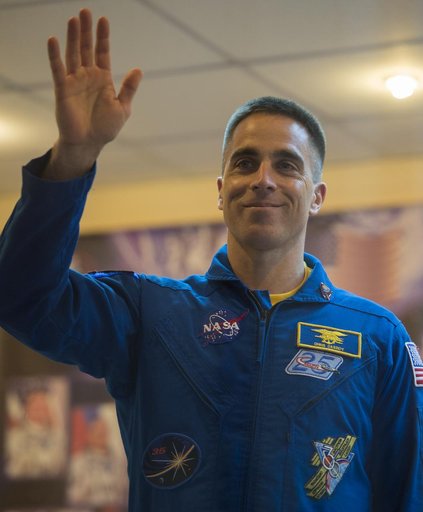 Expedition 35 Press Conference