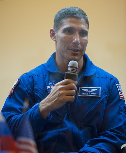 Expedition 35 Press Conference