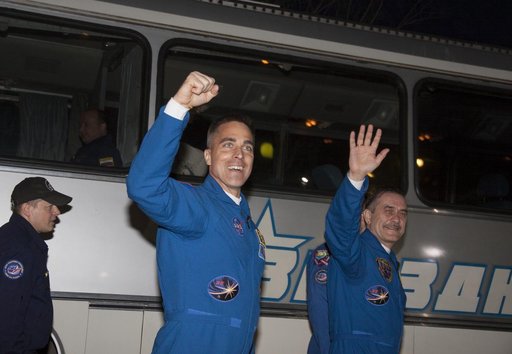 Expedition 35 Preflight