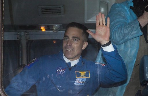 Expedition 35 Preflight
