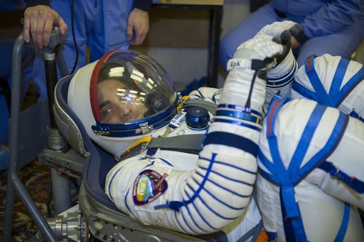Expedition 35 Preflight