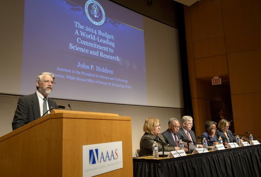 OSTP FY 2014 Budget Briefing
