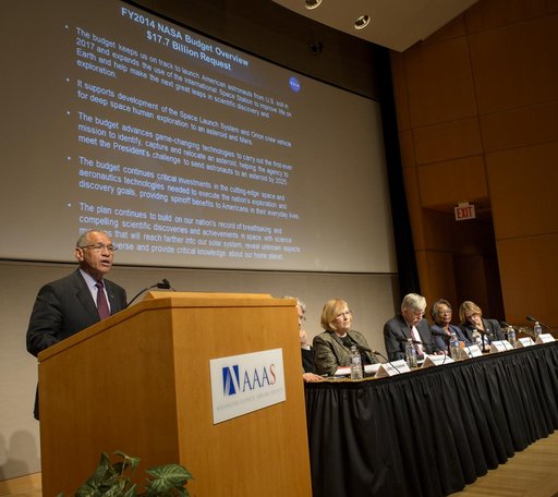 OSTP FY 2014 Budget Briefing