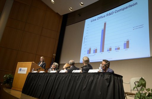 OSTP FY 2014 Budget Briefing