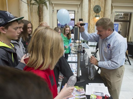 Earth Day at Union Station
