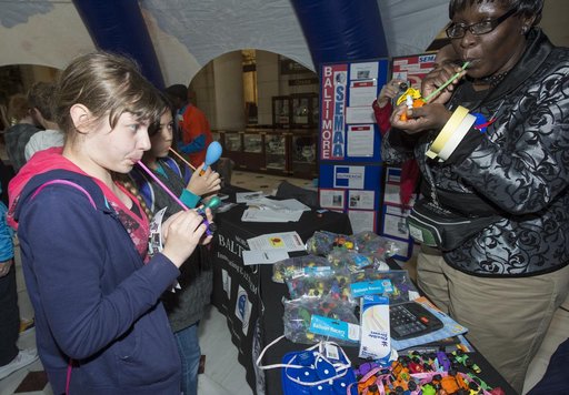 Earth Day at Union Station
