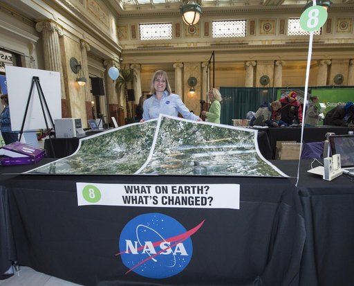 Earth Day at Union Station