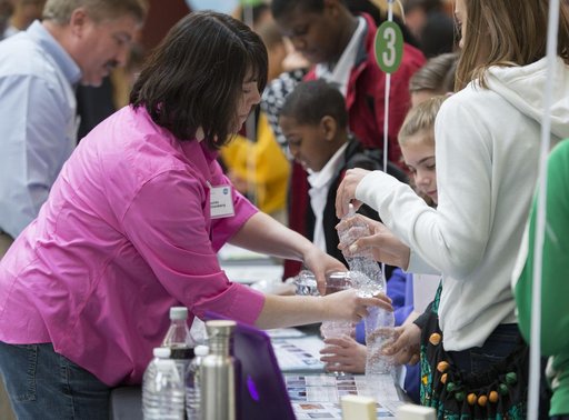 Earth Day at Union Station
