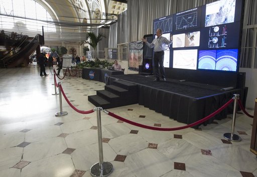Earth Day at Union Station