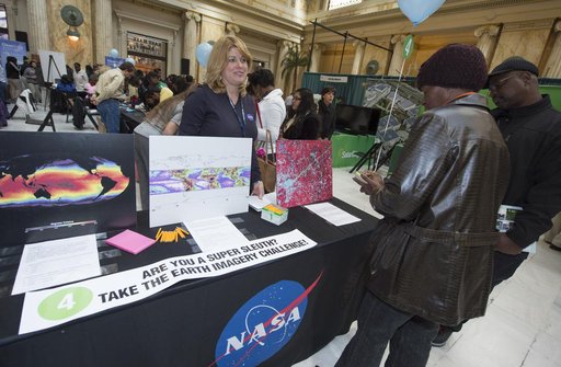 Earth Day at Union Station