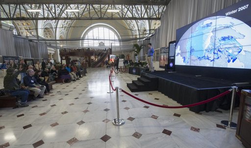 Earth Day at Union Station