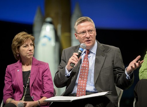 Sally Ride Women in Science Panel