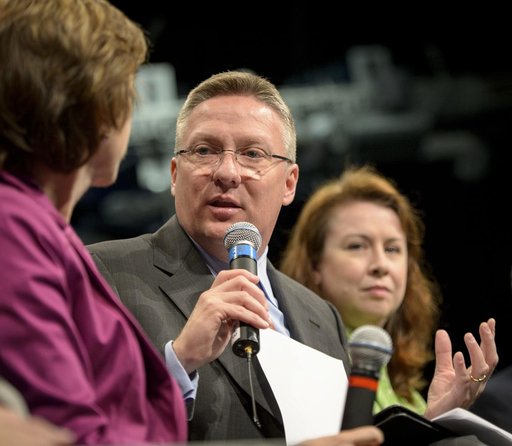 Sally Ride Women in Science Panel