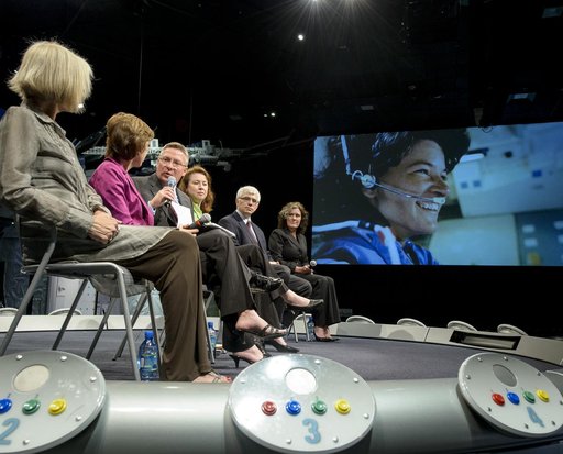 Sally Ride Women in Science Panel