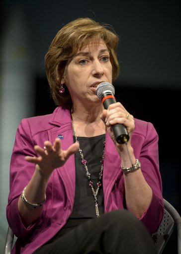 Sally Ride Women in Science Panel