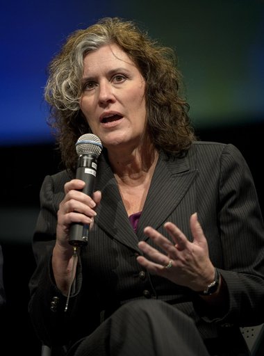 Sally Ride Women in Science Panel