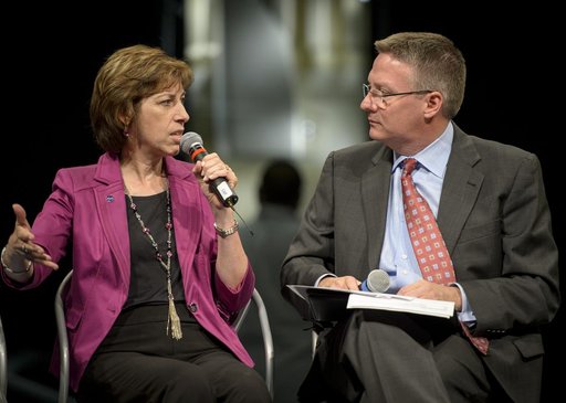 Sally Ride Women in Science Panel