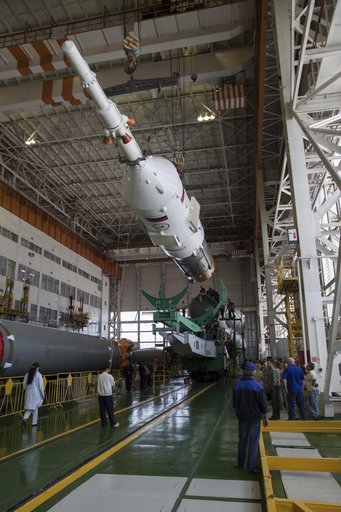 Expedition 36 Soyuz