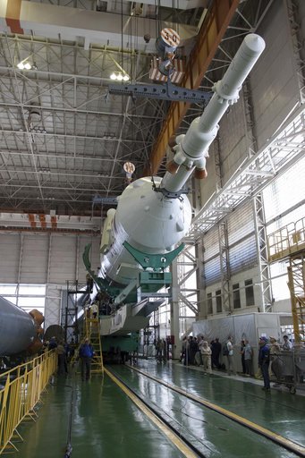 Expedition 36 Soyuz