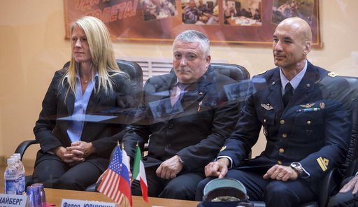 Expedition 36 State Commission