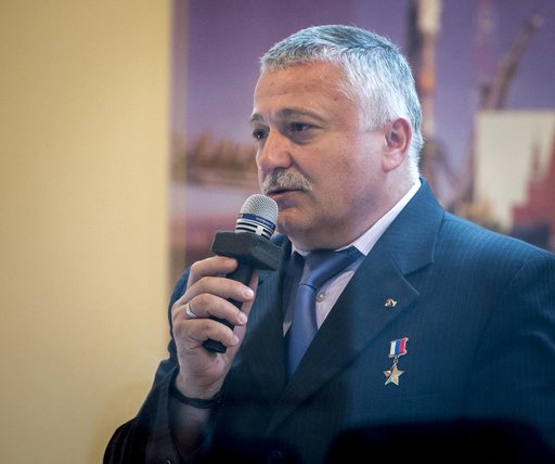 Expedition 36 State Commission
