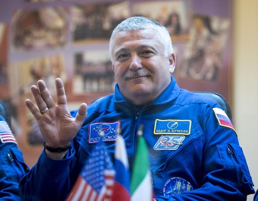 Expedition 36 Press Conference