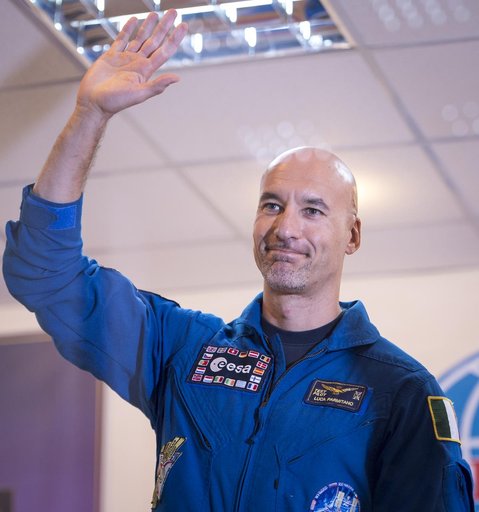 Expedition 36 Press Conference