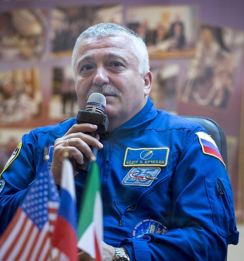 Expedition 36 Press Conference