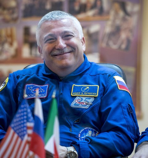 Expedition 36 Press Conference