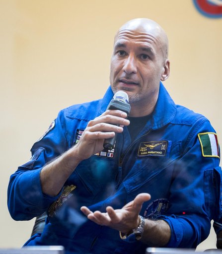 Expedition 36 Press Conference