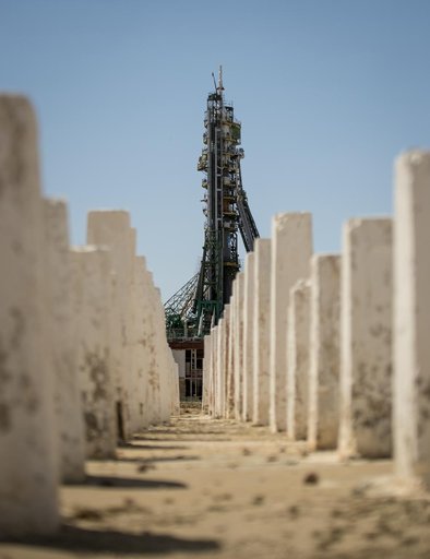 Expedition 36 Launch Countdown