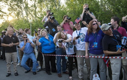 Expedition 36 Preflight