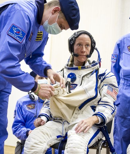 Expedition 36 Preflight