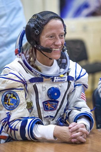 Expedition 36 Preflight