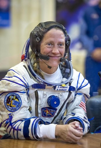 Expedition 36 Preflight
